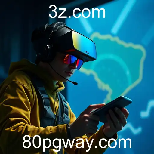 A Revolução dos Jogos no Brasil: Tecnologias e Tendências