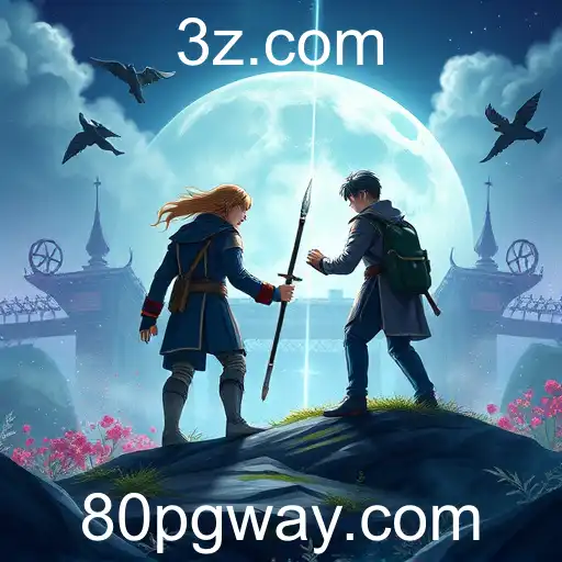 A Revolução dos Jogos de Entretenimento no Site 80PG