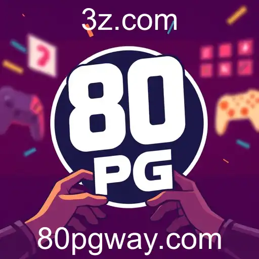 Revolução dos Jogos Digitais: O Impacto do '80PG' no Brasil