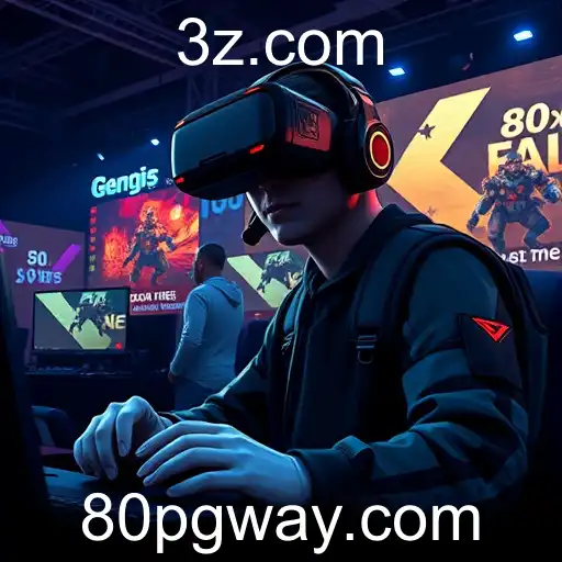 A Revolução dos Games com 80PG