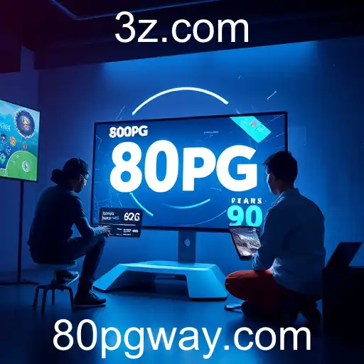 80PG e o Impacto no Cenário dos Jogos em 2025